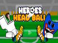 Spel Heroes Head Ball