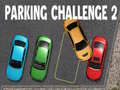 Spel Parking Challenge 2
