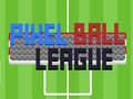 Spel Pixel Ball League