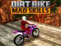 Spel Dirt Bike Mad Skills