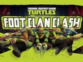 Spel Teenage Mutant Ninja Turtles Foot Clan Clash