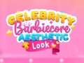 Spel Celebrity Barbiecore Aesthetic Look