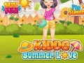 Spel Kiddo Summer Love