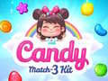 Spel Candy Match-3 kit