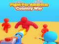 Spel Fight For America: Country War