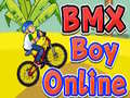 Spel BMX Boy Online