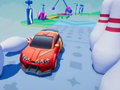 Spel Descent: Parkour on Cars