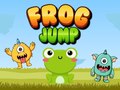 Spel Frog Jump