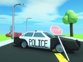Spel Racing Police