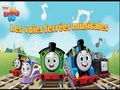 Spel Thomas All Engines Go: Les Voies Ferrées Musicales