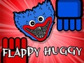 Spel Flappy Huggy