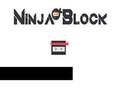 Spel Ninja Block