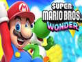 Spel Super Mario Bros. Wonder v.2
