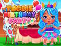 Spel Toddie Birthday Party