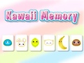 Spel Kawaii Memory