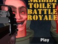 Spel Skibidi Toilet Battle Royale