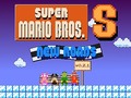 Spel Super Mario Bros: New Roads