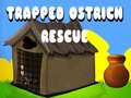 Spel Trapped Ostrich Rescue