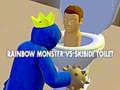 Spel Rainbow Monster VS Skibidi Toilet