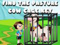 Spel Find the Pasture Cow Cage Key