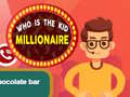 Spel Who is the  Kid Millionaire