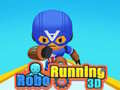 Spel Robo Running 3D
