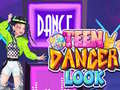 Spel Teen Dancer Look