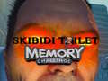 Spel Skibidi Toilet Memory Challenge