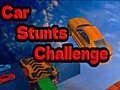 Spel Car Stunts Challenge