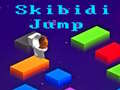 Spel Skibidi Jump