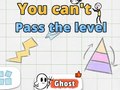 Spel You Can't Pass The Level