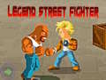 Spel Legend Street Fighter