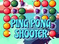 Spel Ping Pong Shooter