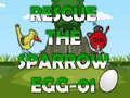 Spel Rescue The Sparrow Egg-01 