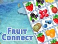 Spel Fruits Connect