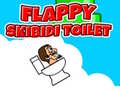 Spel Flappy Skibidi Toilet