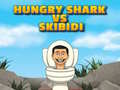 Spel Hungry Shark Vs Skibidi