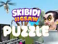 Spel Skibidi Jigsaw Puzzle