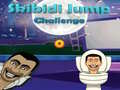 Spel Skibidi Jump Challenge