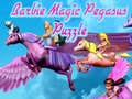 Spel Barbie Magic Pegasus Puzzle