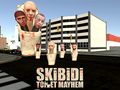 Spel Skibidi Toilet Mayhem