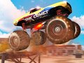 Spel Monster Truck Stunt Racing