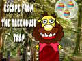 Spel Escape from the Treehouse Trap
