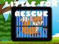 Spel Little Fox Rescue