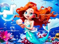 Spel Jigsaw Puzzle: Pearl Mermaid