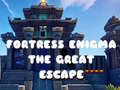 Spel Fortress Enigma The Great Escape