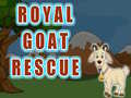 Spel Royal Goat Rescue