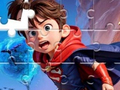 Spel Jigsaw Puzzle: Super Hero