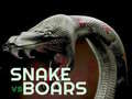 Spel Snake vs board