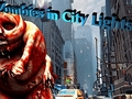 Spel Zombies In City Lights